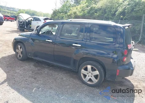 2006 Chevrolet Hhr Lt из США, поврежденный, VIN 3GNDA23PX6S531542